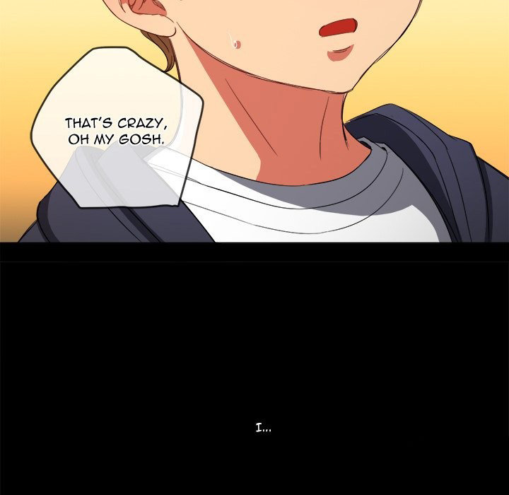 My High School Bully Chapter 109 - Page 91 in English