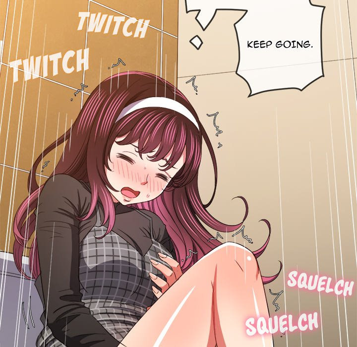 My High School Bully Chapter 109 - Page 95 in English