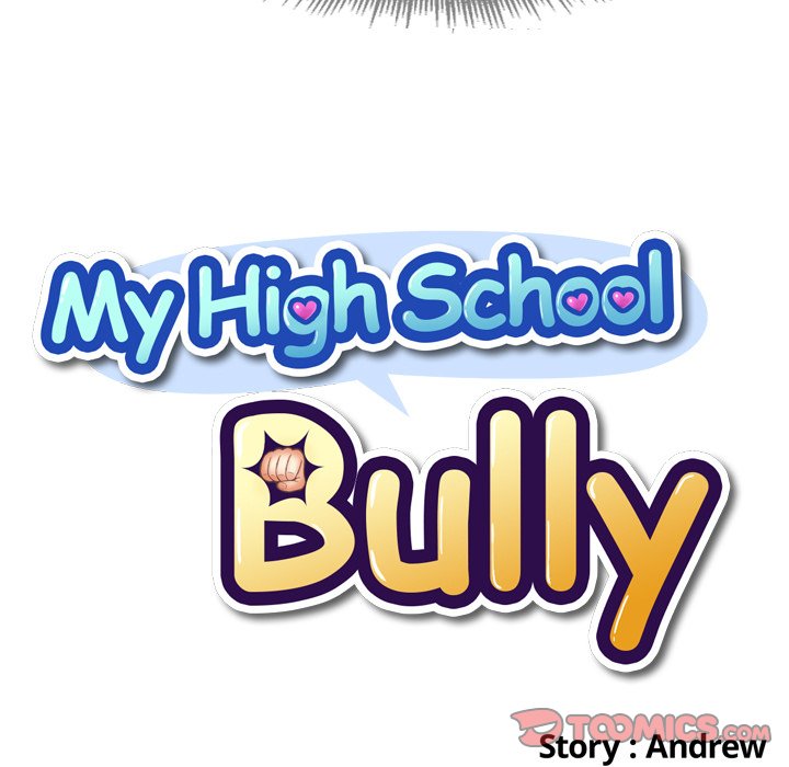 My High School Bully Chapter 11 - Page 10 in English