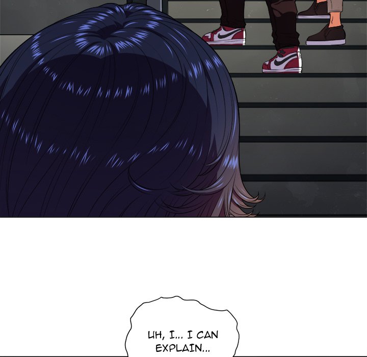 My High School Bully Chapter 11 - Page 100 in English