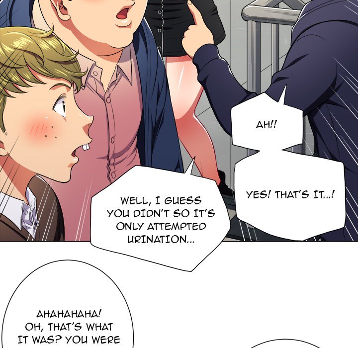 My High School Bully Chapter 11 - Page 103 in English