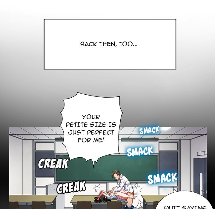My High School Bully Chapter 11 - Page 24 in English