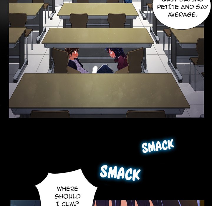 My High School Bully Chapter 11 - Page 25 in English