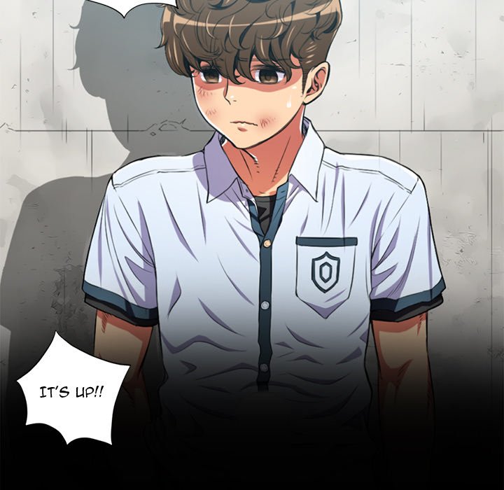 My High School Bully Chapter 11 - Page 31 in English