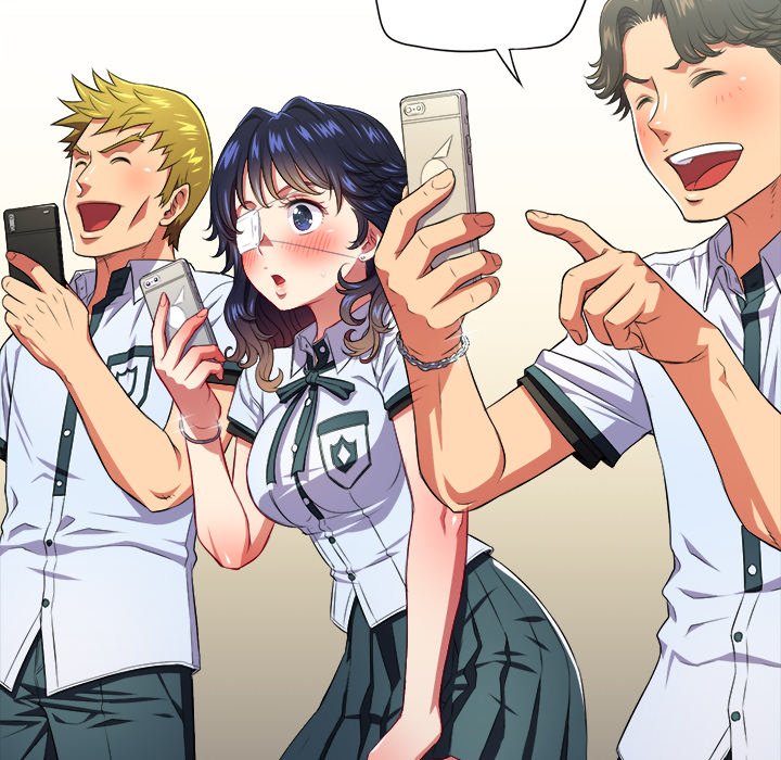 My High School Bully Chapter 11 - Page 33 in English
