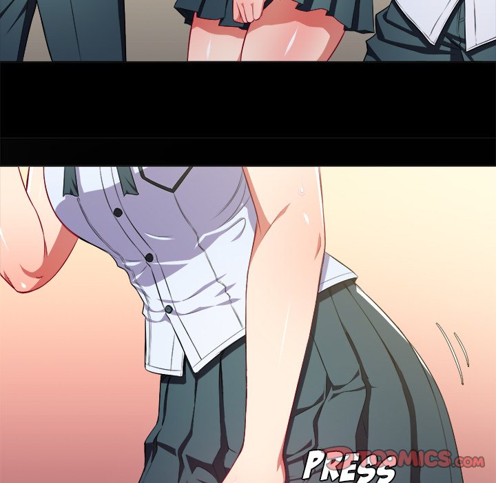 My High School Bully Chapter 11 - Page 34 in English