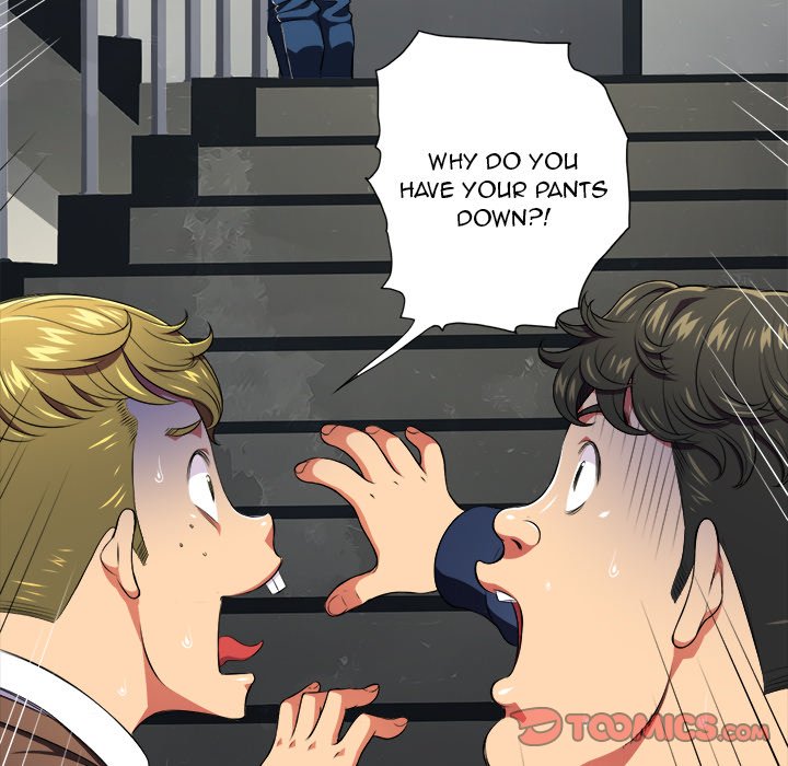 My High School Bully Chapter 11 - Page 82 in English
