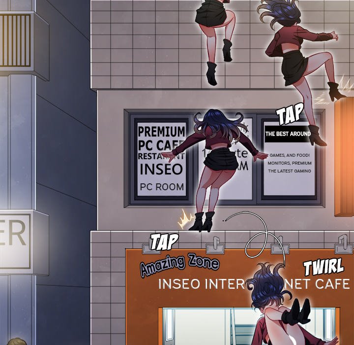 My High School Bully Chapter 11 - Page 93 in English