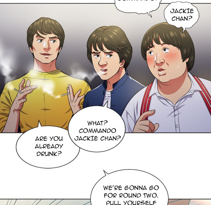 My High School Bully Chapter 11 - Page 95 in English