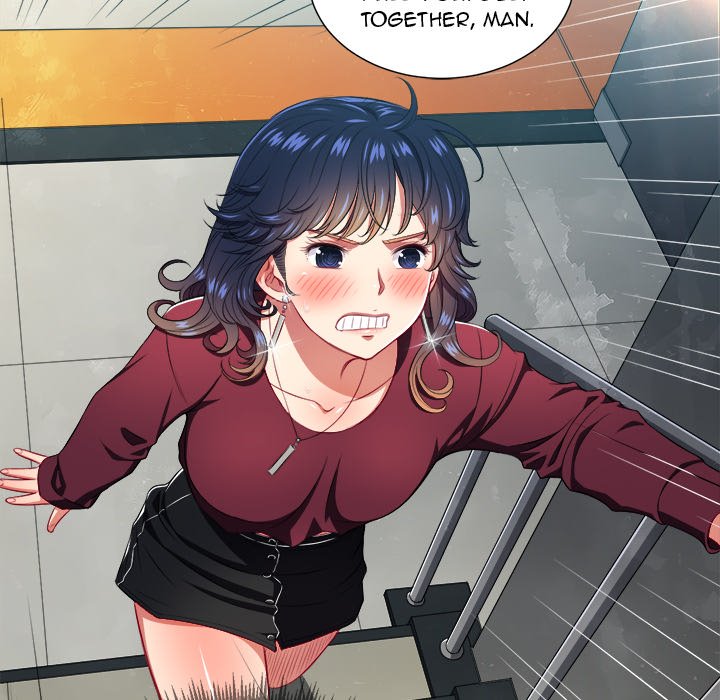 My High School Bully Chapter 11 - Page 96 in English