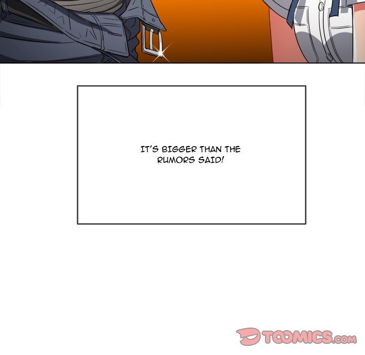 My High School Bully Chapter 110 - Page 120 in English