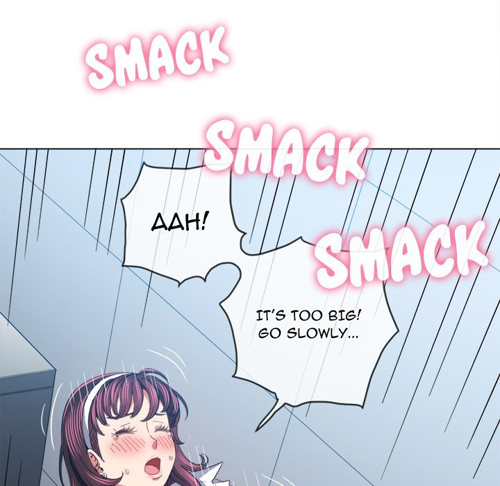 My High School Bully Chapter 110 - Page 126 in English