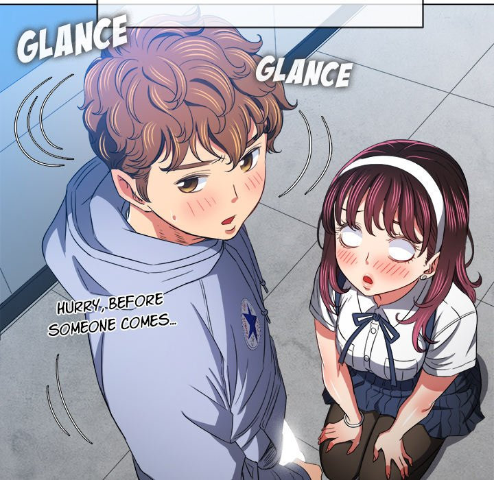 My High School Bully Chapter 110 - Page 137 in English