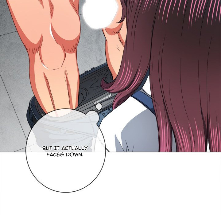 My High School Bully Chapter 110 - Page 144 in English