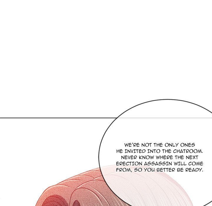 My High School Bully Chapter 110 - Page 32 in English