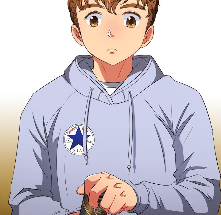 My High School Bully Chapter 110 - Page 43 in English