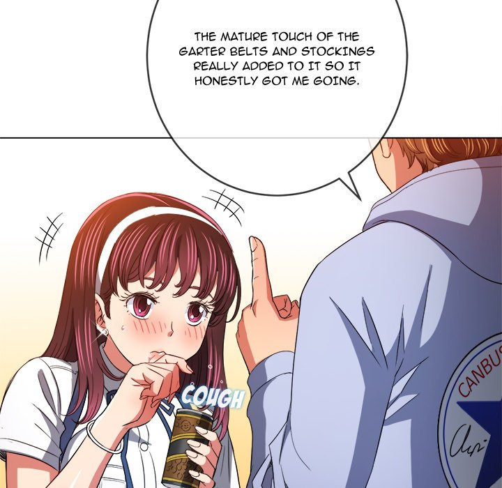 My High School Bully Chapter 110 - Page 54 in English