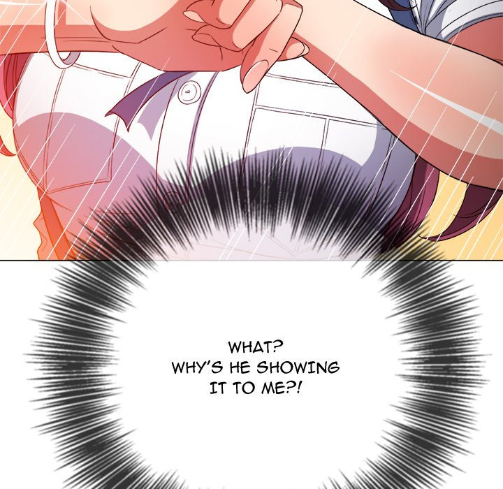 My High School Bully Chapter 110 - Page 71 in English