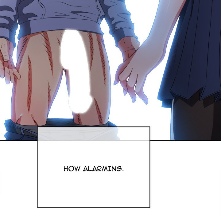 My High School Bully Chapter 110 - Page 83 in English