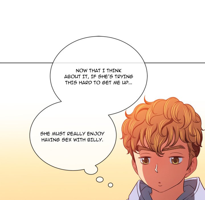 My High School Bully Chapter 111 - Page 105 in English