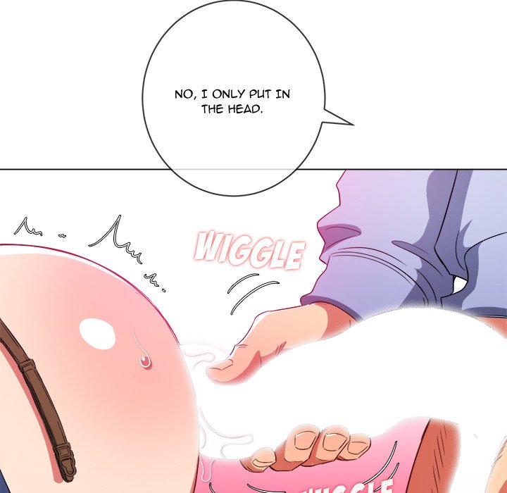 My High School Bully Chapter 111 - Page 118 in English