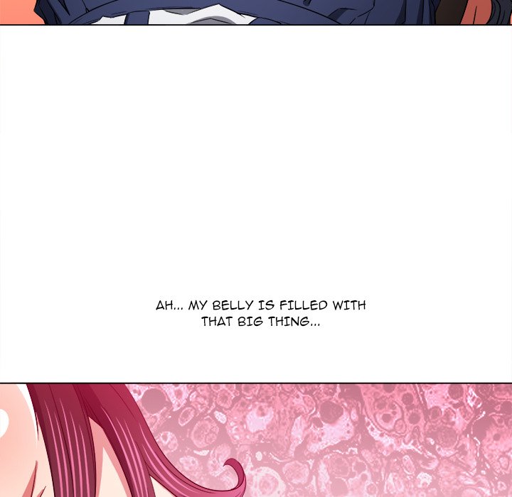 My High School Bully Chapter 111 - Page 136 in English