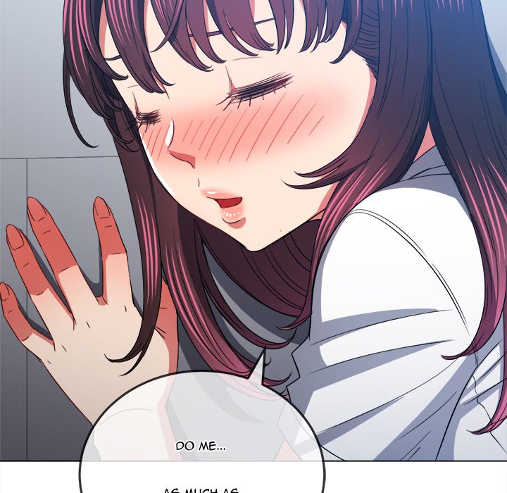 My High School Bully Chapter 111 - Page 144 in English