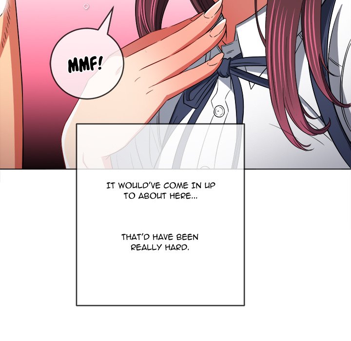 My High School Bully Chapter 111 - Page 46 in English