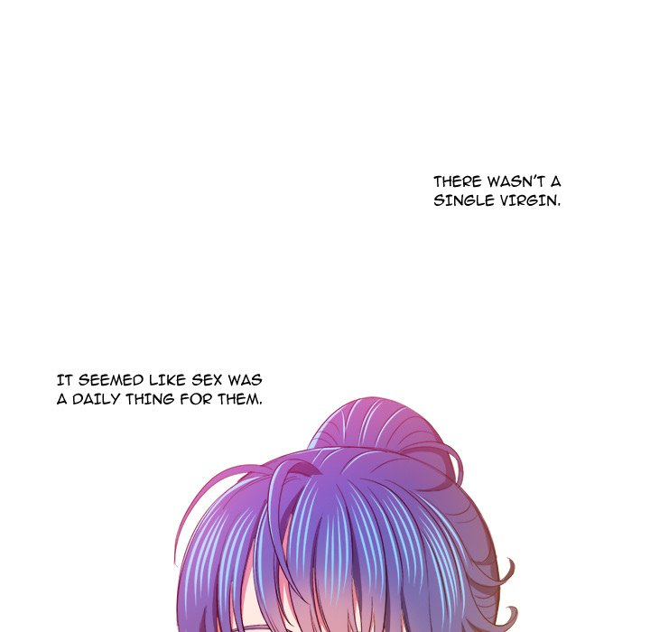 My High School Bully Chapter 111 - Page 56 in English