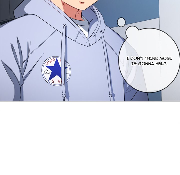My High School Bully Chapter 111 - Page 70 in English
