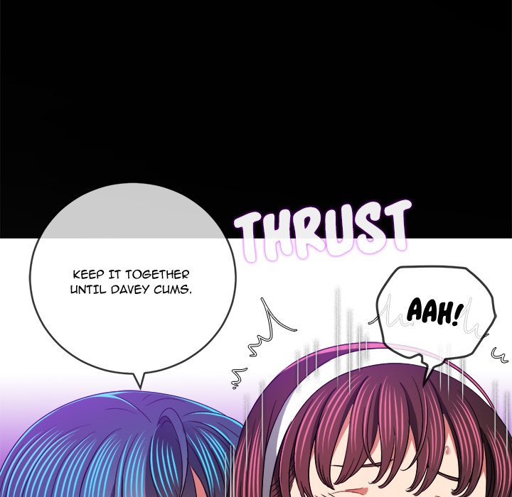 My High School Bully Chapter 112 - Page 107 in English