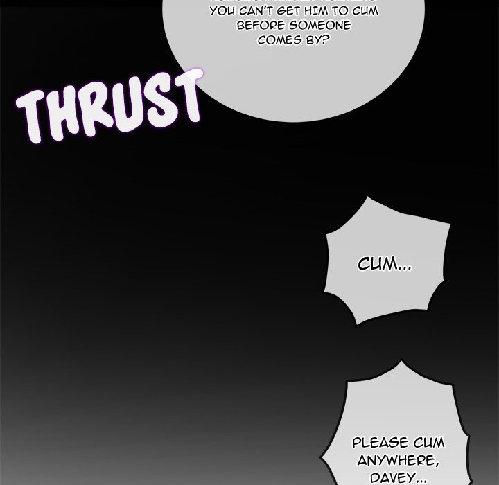 My High School Bully Chapter 112 - Page 109 in English