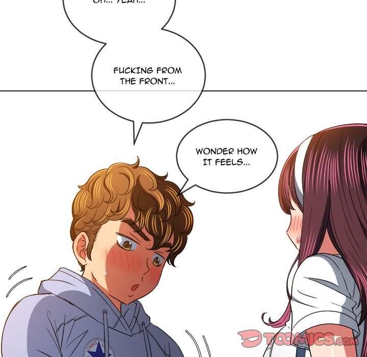 My High School Bully Chapter 112 - Page 117 in English