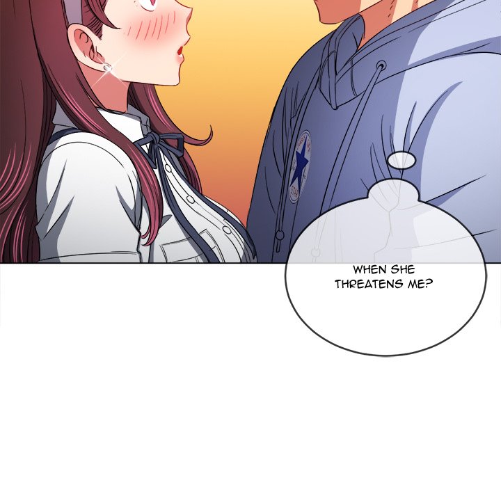 My High School Bully Chapter 112 - Page 125 in English
