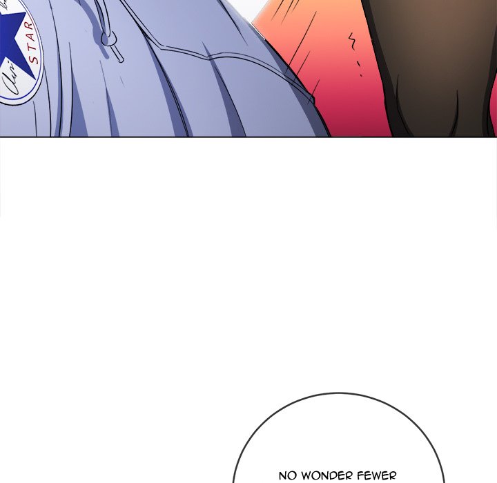 My High School Bully Chapter 112 - Page 134 in English