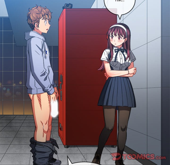My High School Bully Chapter 112 - Page 75 in English