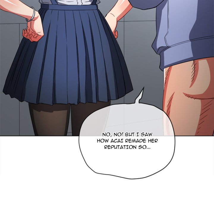 My High School Bully Chapter 112 - Page 80 in English