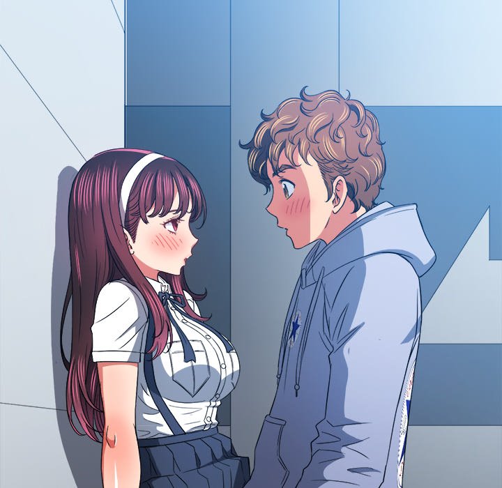 My High School Bully Chapter 113 - Page 10 in English