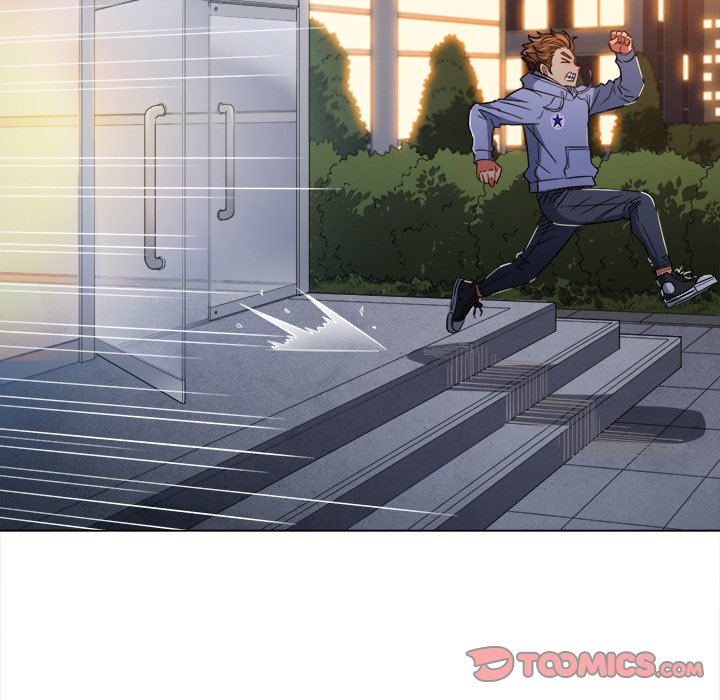 My High School Bully Chapter 113 - Page 164 in English