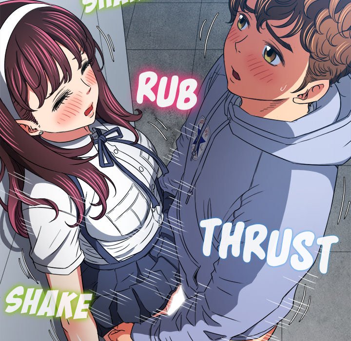 My High School Bully Chapter 113 - Page 57 in English