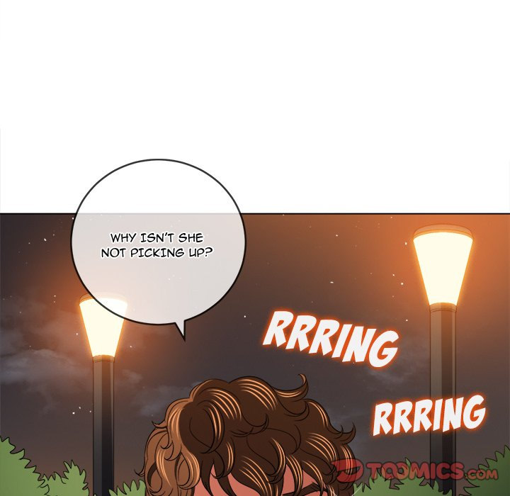 My High School Bully Chapter 114 - Page 117 in English