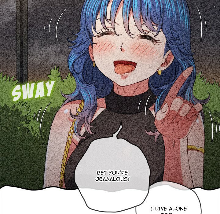 My High School Bully Chapter 114 - Page 124 in English