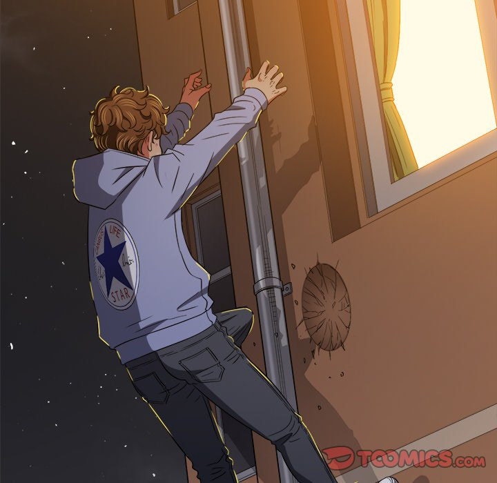 My High School Bully Chapter 114 - Page 165 in English