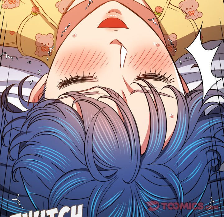 My High School Bully Chapter 114 - Page 57 in English
