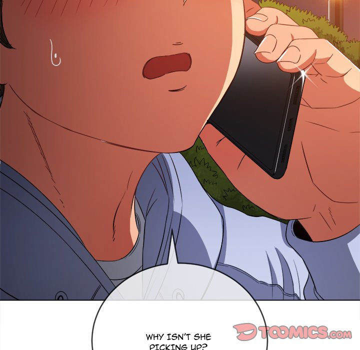 My High School Bully Chapter 114 - Page 81 in English