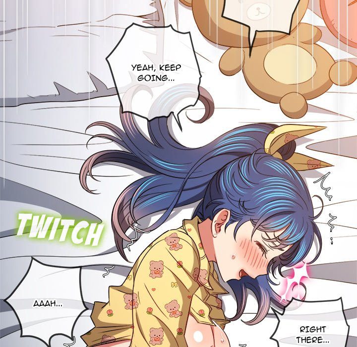 My High School Bully Chapter 114 - Page 95 in English