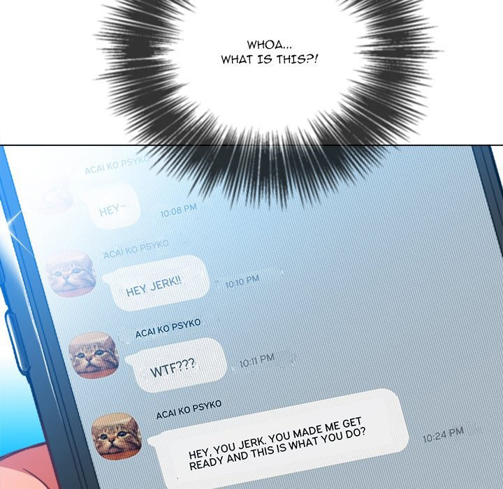 My High School Bully Chapter 115 - Page 112 in English