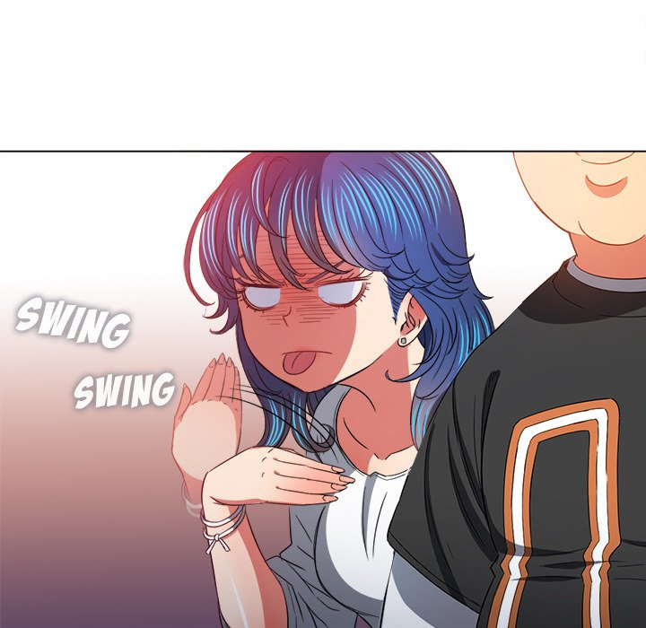 My High School Bully Chapter 115 - Page 116 in English