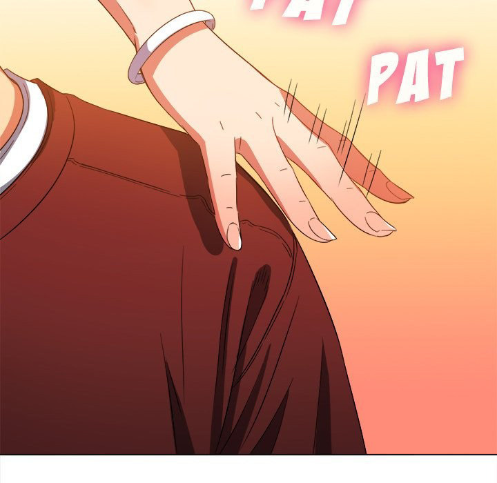 My High School Bully Chapter 115 - Page 121 in English