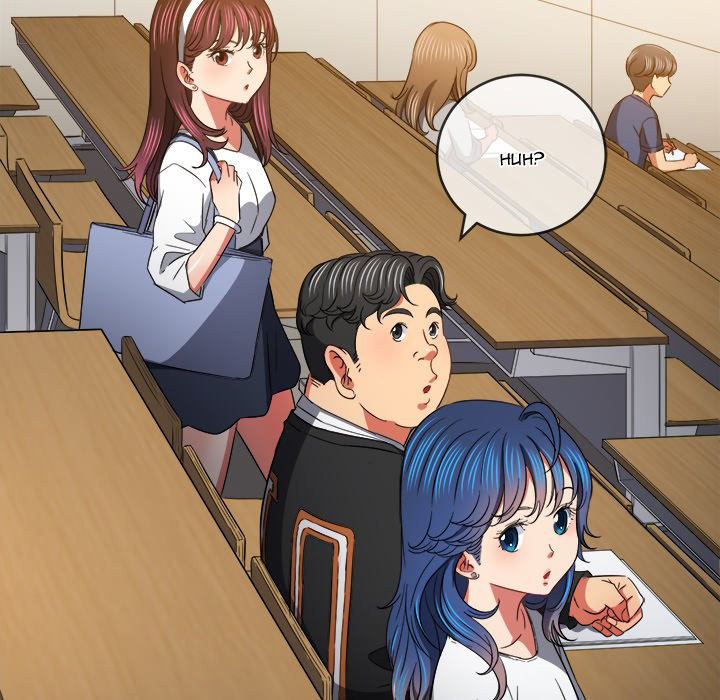 My High School Bully Chapter 115 - Page 157 in English
